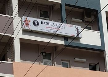Guntur Criminal Case Lawyers Advocate Bandla Gopi image 1