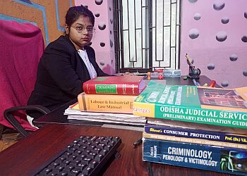 Bhubaneswar Consumer Court Lawyers Advocate Satrupa image 1