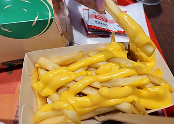 Vijayawada Fast Food Restaurants Burger King image 1
