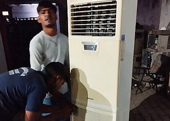 गुरुग्राम वातानुकूलन सेवाएं Cool Care Services छवि 1