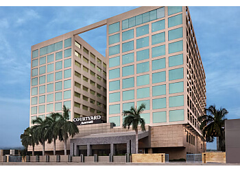 Chennai 4 Star Hotels Courtyard by Marriott Chennai image 1