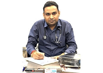 कानपुर न्यूरोलॉजिस्ट Dr. Puneet Dixit, MBBS, MD, DM (Neurology) - KANPUR NEURO AND EYE CLINIC छवि 1