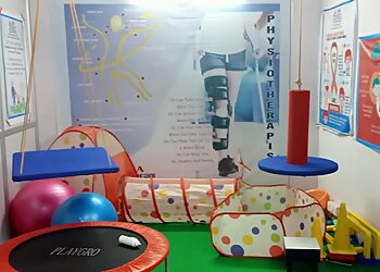 कानपुर व्यावसायिक चिकित्सा Deepika Physiotherapy & Child Development Centre छवि 1