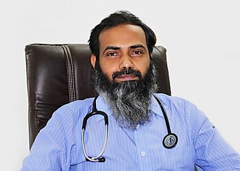 Hyderabad Gastroenterologists Dr. Abdul Khaliq, MBBS, MD, DM - HEALTH INN CLINIC image 1