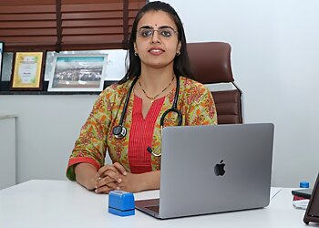 Gurugram Rheumatologist Doctors Dr. Anu Daber, MBBS, MD, DM image 1
