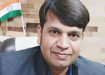 Saharanpur Diabetologist Doctors Dr. Avneesh Singhal, MBBS,DNB image 1