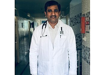 Guntur Gastroenterologists Dr. B. Sai Krishna, MBBS, MD, DM - SREE PRATHIMA SUPER SPECIALITY HOSPITAL  image 1