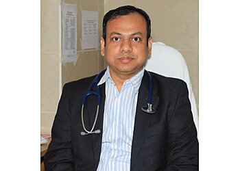 Bhubaneswar Kidney Specialist Doctors Dr. Biswaranjan Mohanty, MBBS, MD, DM - IMS & SUM HOSPITAL image 1