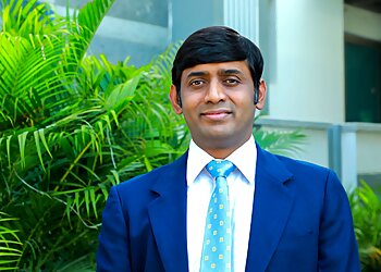 Hyderabad Oncologists Dr. Chinnababu Sunkavalli, MBBS, MS,MCh, FIAGES, PDCR - YASHODA HOSPITALS HITEC CITY image 1