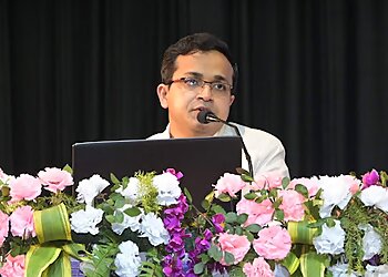 आसनसोल बाल रोग विशेषज्ञ Dr. Devdeep Mukherjee, MBBS, DCH, MRCPCH छवि 1