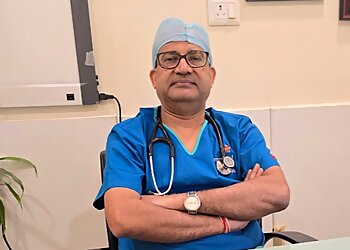 Bhubaneswar Cardiologists Dr. Jajati Keshari Padhi, MBBS, MD, DM - CARDIO CARE CENTRE image 1