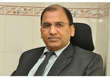 Guntur Pulmonologists Dr. Kanumuri Srinivasa Rao, MBBS, MD, DLO, IDCC  - KANUMURI HOSPITALS image 1