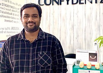 Guntur Orthodontists Dr. Kiran Chand, MDS - CONFYDENTZ image 1
