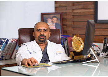 Guntur Neurosurgeons Dr. Mohana Rao Patibandla, M.Ch, FESSBS, FPNS, FMINS, FNOSRS, FEVNS - DR. RAO'S HOSPITAL image 1
