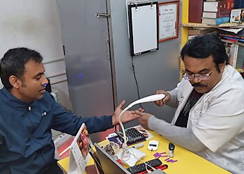 Asansol Homeopathic Clinics Dr. Prasanna Chattopadhyay's clinic  image 1