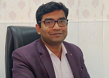 Kanpur Neurosurgeons Dr. Prashank Goel, MS, M.Ch image 1