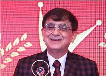 Kanpur Pulmonologists Dr. Rajeev Kacker, MBBS, MD, DTCD, MCAI, FCCP - DR. KACKER'S CHEST & SLEEP CLINIC image 1