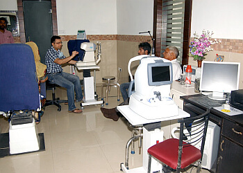 Saharanpur Ophthalmologists Dr. Vivek Sharma, MBBS, MS - INTEGRITY HOSPITAL image 1