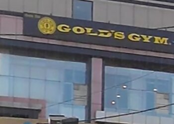 Allahabad (Prayagraj) Gym Golds Gym Allahabad image 1