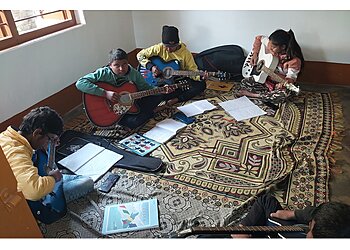 Asansol Music Schools Guitar and Singing Academy image 1