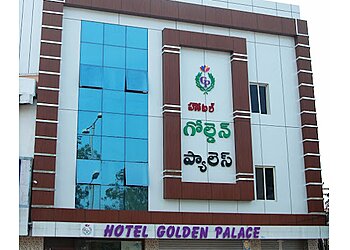 Vijayawada Budget Hotels Hotel Golden Palace image 1