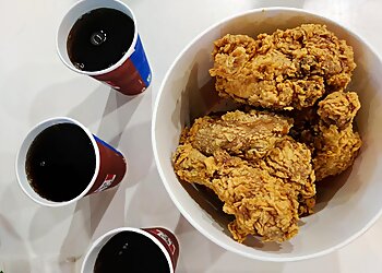 Vijayawada Fast Food Restaurants KFC image 1
