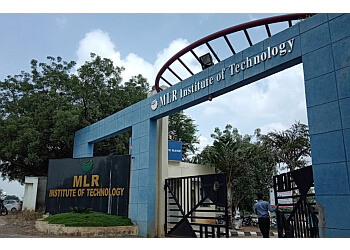 Hyderabad Engineering Colleges MLR Institute of Technology image 1