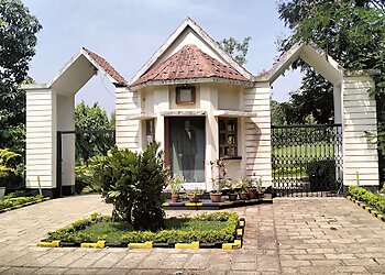 Asansol Public Parks Nehru Park image 1