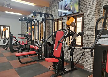 Bhubaneswar Gym QNTS Fitness Private Limited image 1