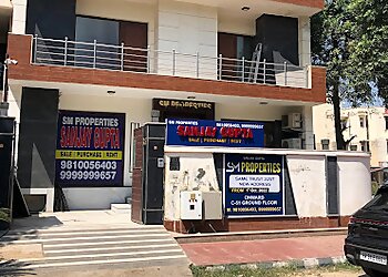 गुरुग्राम रियल एस्टेट एजेंट्स SM Properties छवि 1