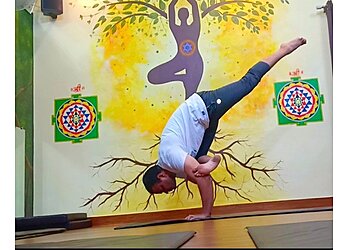 Kanpur Yoga Classes Sadhak Anshit Yoga Classes image 1