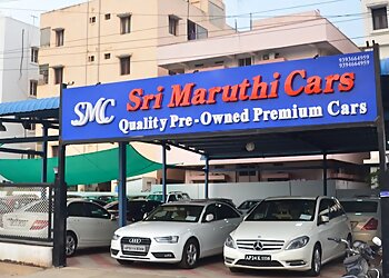 Vijayawada Used Car Dealers Sri Maruthi Cars image 1
