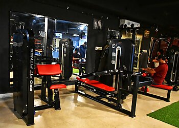 Allahabad (Prayagraj) Gym The Weight Date image 1