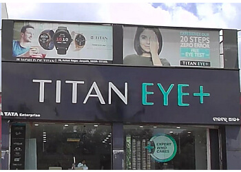 Bhubaneswar Opticals Titan Eye+ Janpath image 1