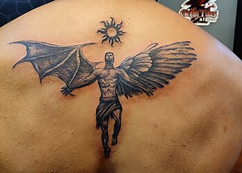 Coimbatore Tattoo Shops Upbeat Ink image 1